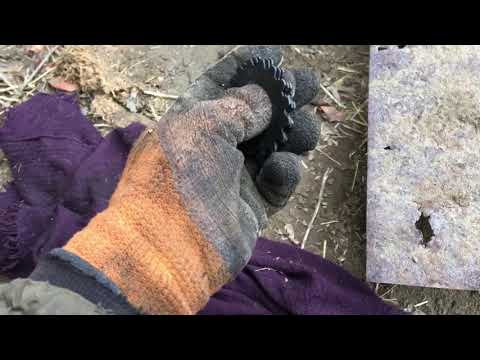 Видео: Ремонт промежуточной опоры мтз (часть2)