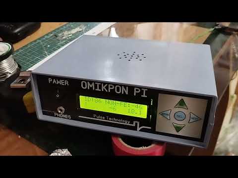 Видео: Новый глубинник, новый корпус, небольшой тест.