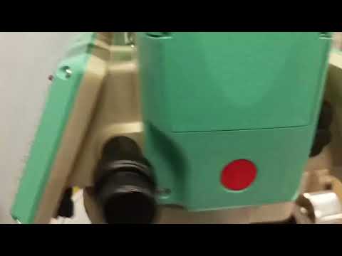 Видео: Как правильно сделать пользовательскую поверку тахеометра Ruide RIS или Ruide RISone