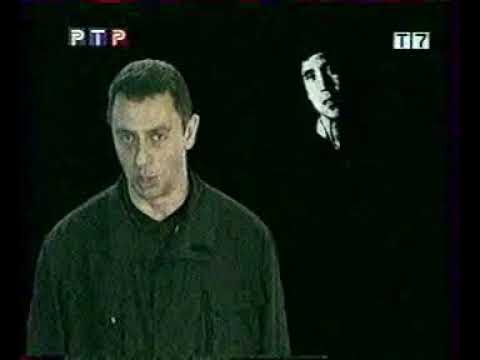 Видео: Про Высоцкого   из прогр  Дыховичного 9мин