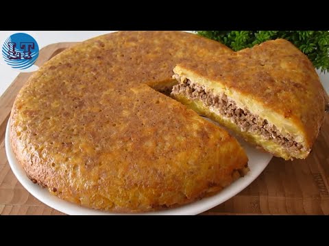 Видео: Замечательный, Сытный, Легкий, Вкусный 💯 Лучший рецепт на утро, обед, ужин и приглашение