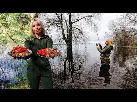 Видео: В ЗАТОПЛЕНОМУ МІСТІ КЛЮЮТЬ СМАЖЕНІ СУДАКИ! Ловля судака на джиг-риг! Рибалка на спінінг 2023