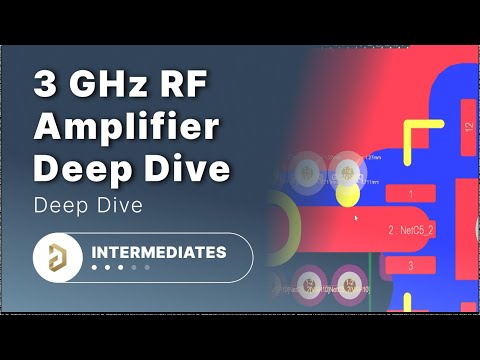 Видео: Подробный обзор усилителя 3 ГГц RF