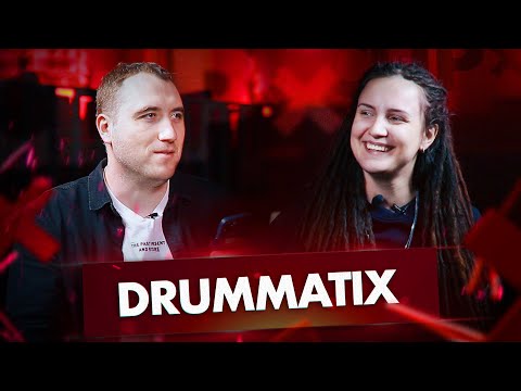 Видео: DRUMMATIX. Большое интервью. Гримёрка. Концерт. CLIPPLUS 2022