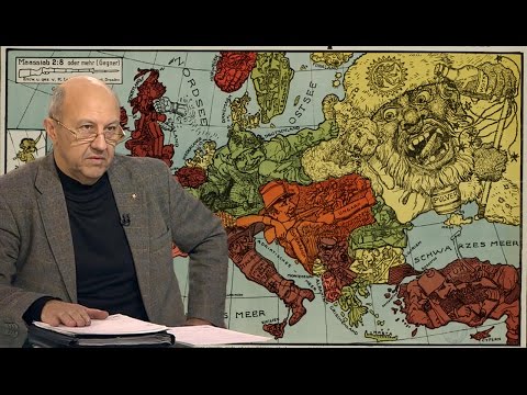 Видео: Андрей Фурсов - Мы для них чужие навсегда