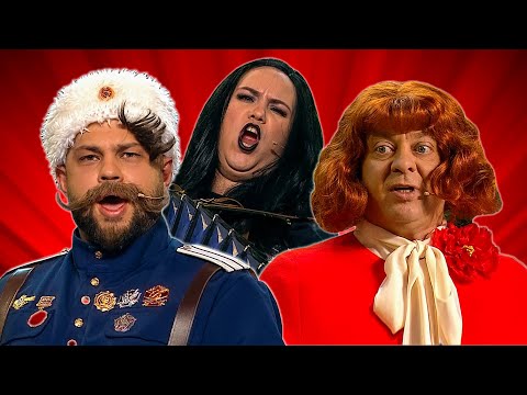 Видео: Азбука Уральских пельменей - Н, О, П | Уральские пельмени