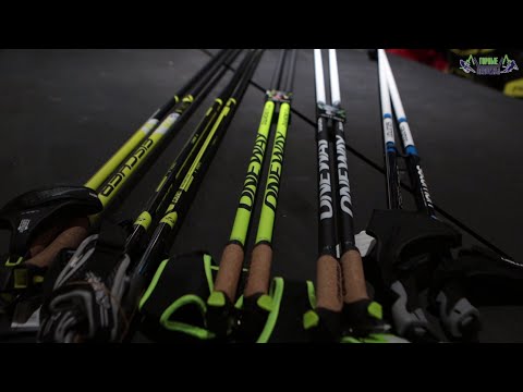 Видео: Как выбрать палки для беговых лыж