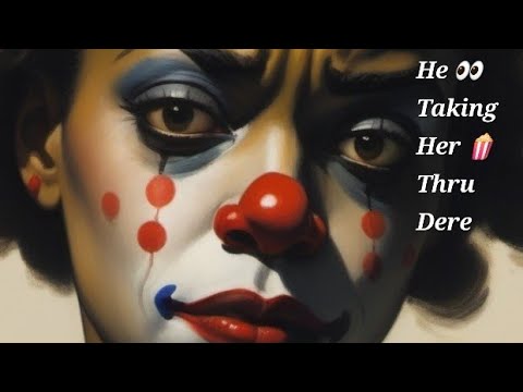 Видео: ☆ Она чувствует себя клоуном 🤡 Борется за твои неряшливые ноги — теперь она хочет уйти