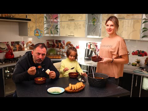 Видео: РЕЦЕПТ ГУСТОГО ГОВЯЖЬЕГО СУПА.