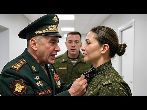 Видео: Он выгнал её из дома… Но не знал, что перед ним генерал армии! Драма, поразившая всех