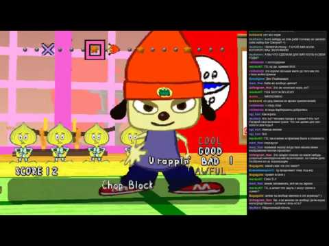 Видео: Всё очень плохо: Parappa the Rapper & Bust a Groove
