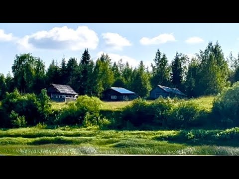 Видео: ЖУТЬ! Не ожидали ТАКОГО здесь увидеть/ Заброшенный поселок в густой тайге/ Поселок Междуречье