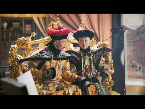 Видео: Руи стал королевой, и император крепко держал ее за руку и сопровождал ее в картине! 💥
