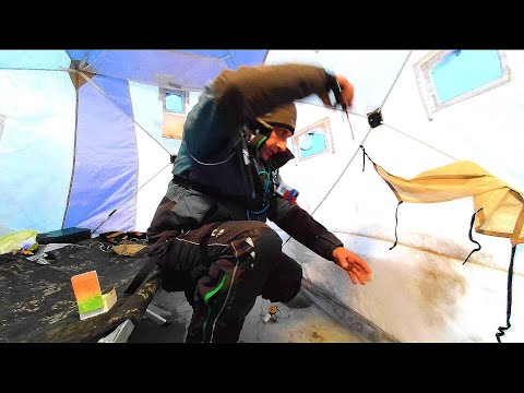 Видео: ВОТ ЭТО МЫ НАРВАЛИСЬ НА ЖОР ЛЕЩА!!! Давно я так не ловил!