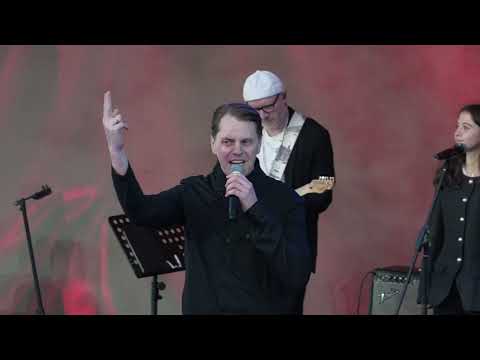 Видео: Иван Ожогин - ария Ромашова (мюзикл "Норд-Ост")