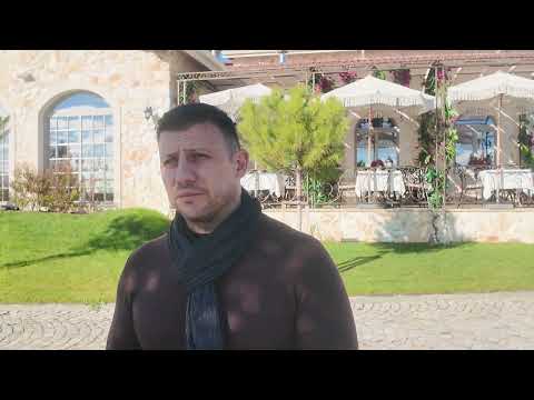 Видео: Стоимен Горов - Villa Montevino