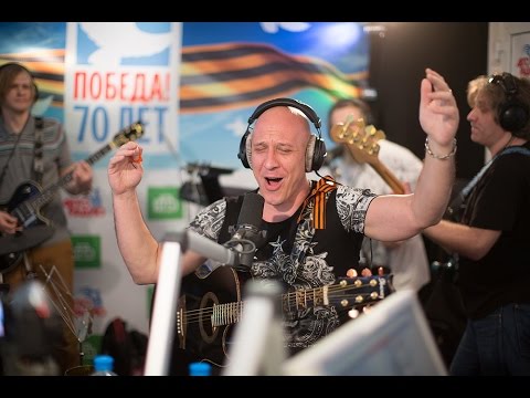 Видео: Денис Майданов - Пуля (LIVE @ Авторадио)