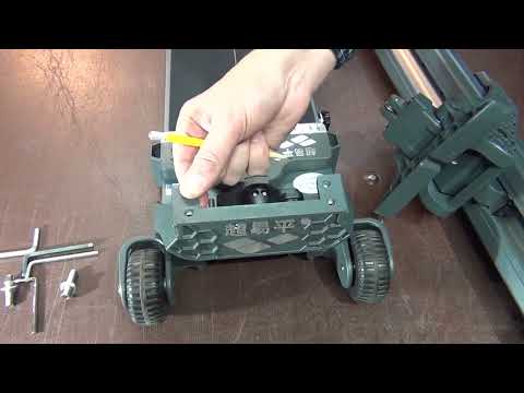 Видео: NEW Плиткоріз Fixtool Hercules 1200 мм детальний огляд! Іноваційний якісний ручний геркулес BM–120T