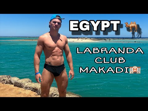 Видео: VLOG 13: ЕГИПЕТ 🐫 / Labranda club makadi 🏨