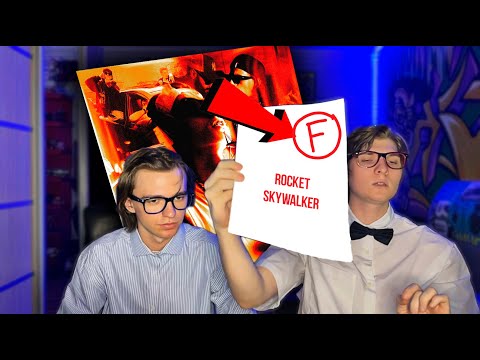 Видео: Ценителям музыки НЕ ПОНРАВИЛСЯ ROCKET - SKYWALKER | РЕАКЦИЯ BABES