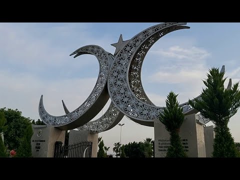 Видео: Турция. Мерсин. Эрдемли. Знакомство с городом часть вторая. Набережная и пляжи Смотрим квартиры 1+1.