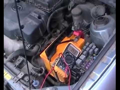 Видео: Kia Rio. Cтартер 0K32618400. Ревизия состояния