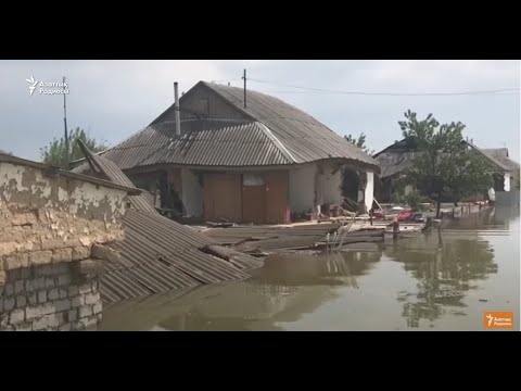 Видео: Су астында қалған Өргебас тұрғындары Тоқаев пен Шөкеевті іздейді