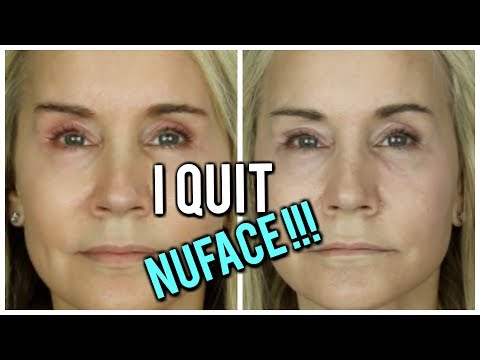 Видео: РЕЗУЛЬТАТЫ NUFACE | ФОТО ДО И ПОСЛЕ