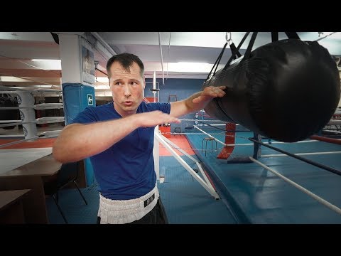 Видео: Эти удары не видно в бою / Как научиться бить удары незаметно