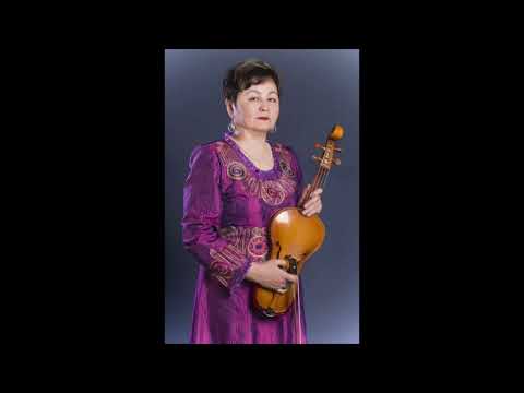 Видео: С.Еркимбеков “Вокализ” - играет Ғалия Молдакаримова