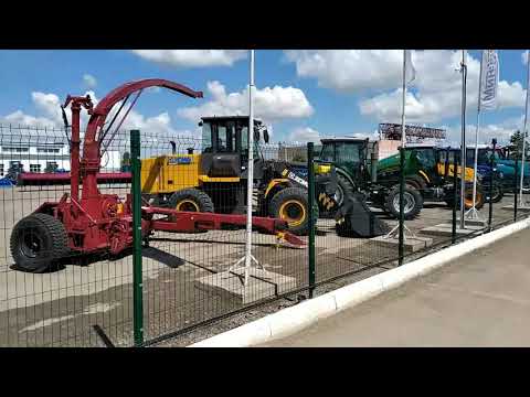Видео: Сельхозтехника в Кокшетау 2024 год.
