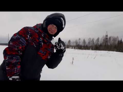 Видео: ирбис сф 200 супер лонг, пробег 500, 23.02.24 в гуще событий...