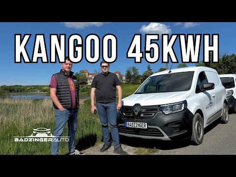 Видео: RENAULT KANGOO 45kWh - ПРОРИВ? | Чи доцільно порівнювати авто з попереднім поколінням? | Тест-драйв