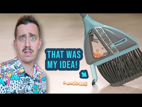 Видео: Тестирование поддельных версий моих изобретений (Эпизод 1)