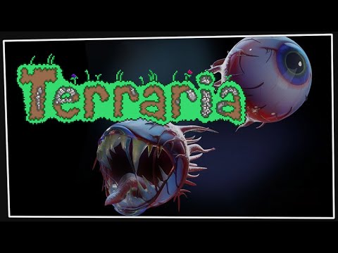 Видео: Верните платину бл! / Terraria