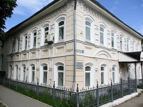 Видео: Малые города Чувашии.  Город Ядрин