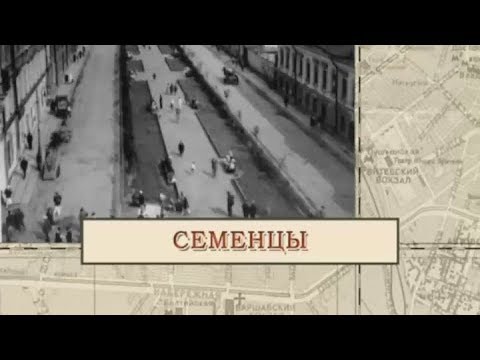 Видео: Семенцы / «Малые родины большого Петербурга»