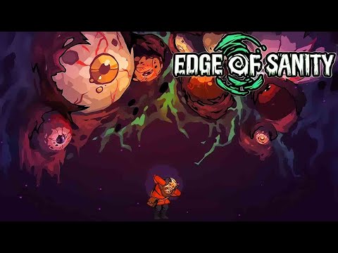 Видео: Edge of Sanity ➤ Прохождение #2 ➤Выброс адреналина.