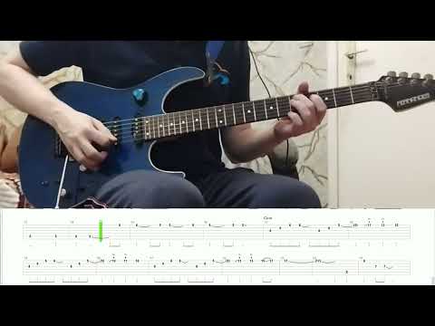 Видео: Би-2 - Полковнику никто не пишет (Гитара) + Табы