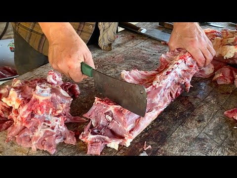 Видео: Сравнительный тест большой и маленькой тяпки. Неожиданный результат авторского ламината!