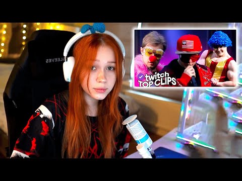 Видео: МОРФИ СМОТРИТ: Топ клипы с Twitch | СТРИМЕРСКИЙ ПОКАЗ МОД, Очередной Конфликт БРАТИШКИНА И ХЕСУСА