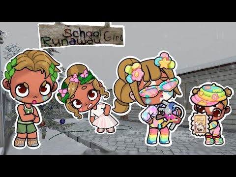 Видео: 🌹💐ЦВЕТОЧНЫЙ ПОБЕГ ОТ ЗЛЫХ РОДИТЕЛЕЙ💐🎀SCOOLGIRL RANEWEY🎀💐В АВАТАР ВОРЛД💐🎀