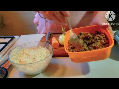 Видео: СКЛЯНКА РИСУ+ баклажан і смакота неймовірна. ГОТУЄМО ОБІД РАЗОМ.