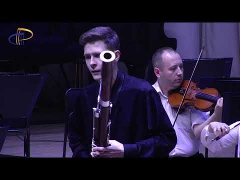 Видео: Моцарт Концерт для фагота с оркестром Си-бемоль мажор KV191 | Mozart Bassoon Concerto B-Flat major