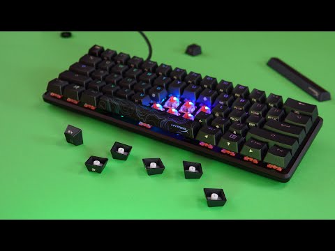 Видео: HyperX Alloy Origins 60 - най-достъпната премиум 60% клавиатура?!