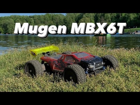 Видео: Купил тяжелый люкс! Mugen Seiki MBX6T! 3000 подписчиков!