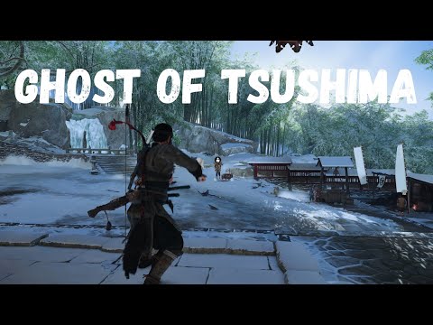 Видео: Ghost of Tsushima, частина  66