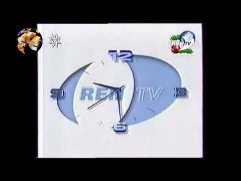 Видео: Все заставки РЕН ТВ (1997-2022), часть 3 (2000-2002)