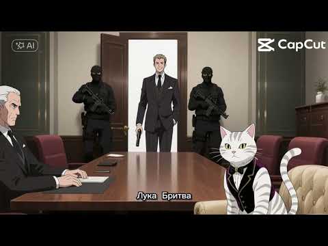 Видео: 🐱💼Дон Пушитос: Кто кошелёк греет, а кто —царапает! 👑🍝