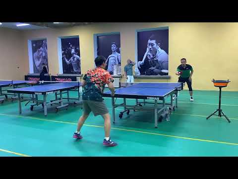 Видео: TTC Match point Сентябрь Август 2025